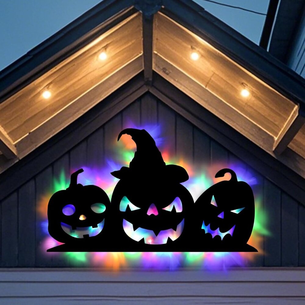 Halloween Display Decor Props Mystery Bundle